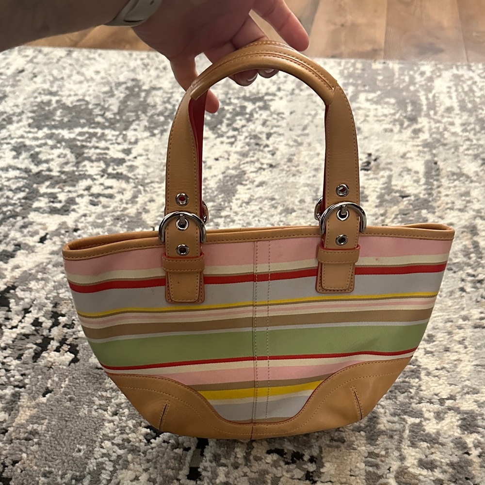 Coach bag